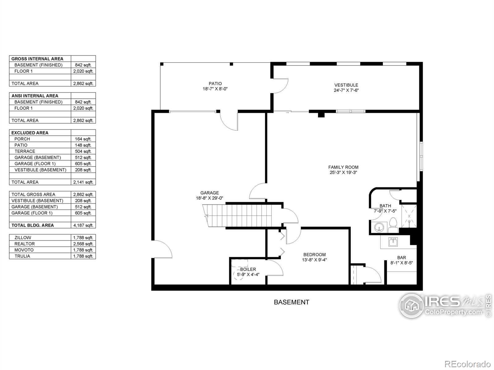 MLS Image #39 for 351  whispering pines drive,estes park, Colorado