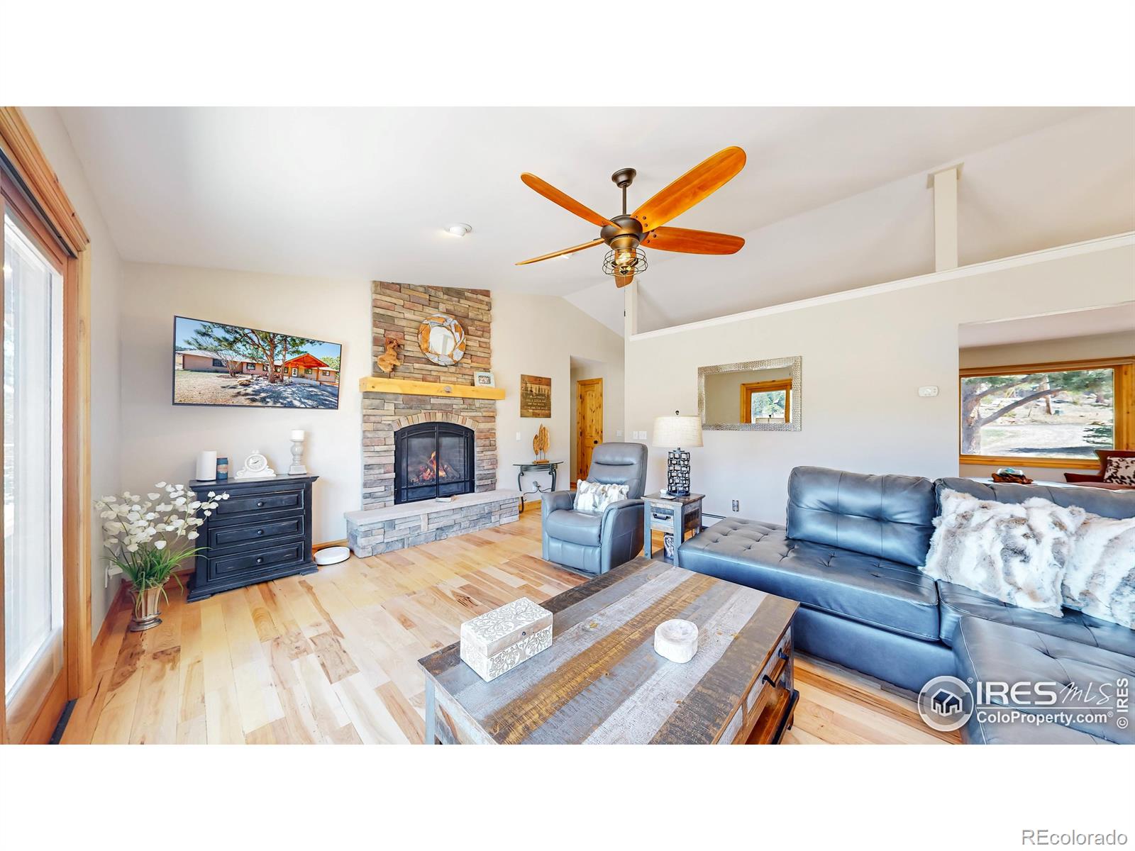 MLS Image #6 for 351  whispering pines drive,estes park, Colorado