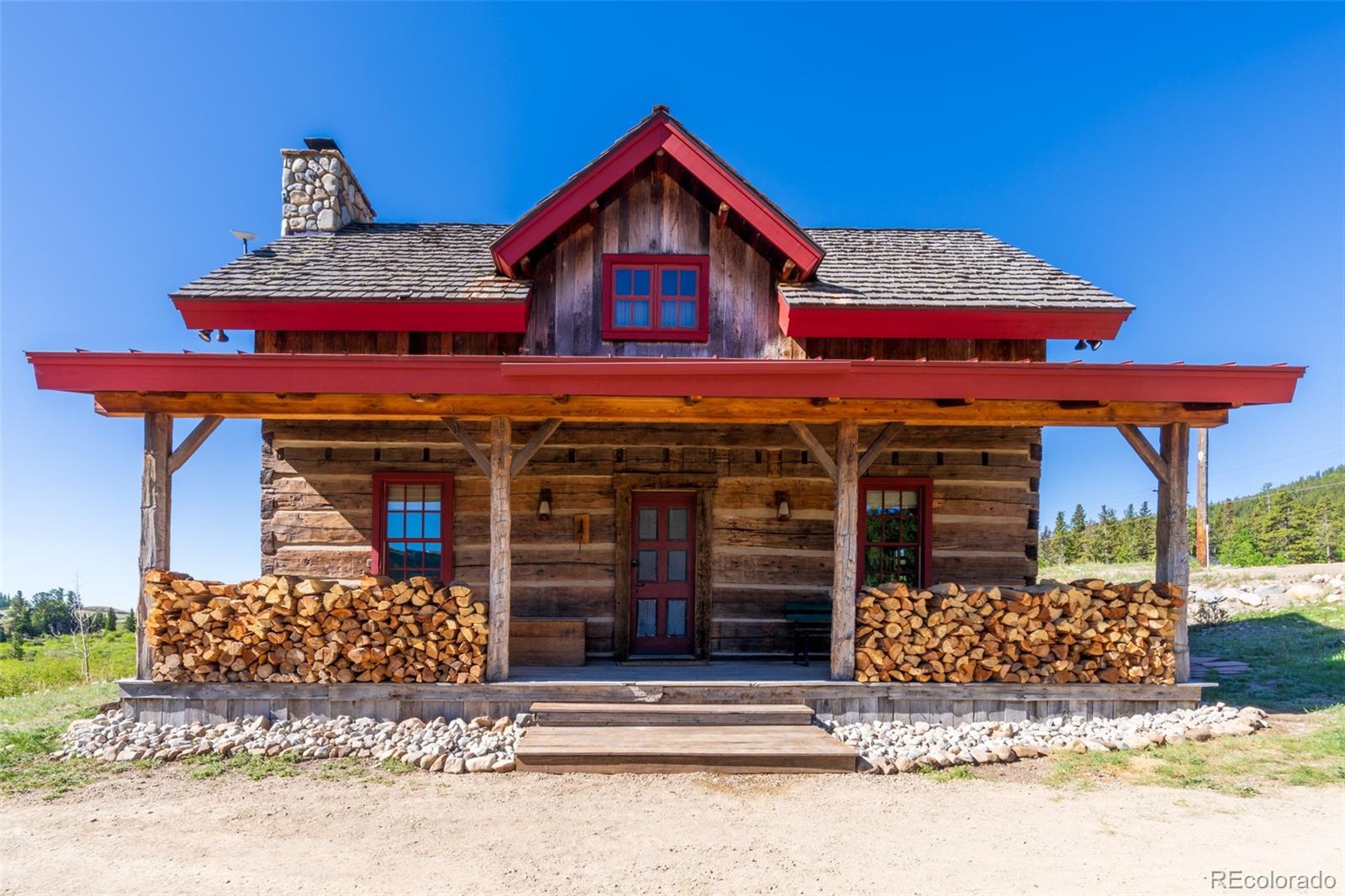 MLS Image #0 for 696  cr 6 ,alma, Colorado