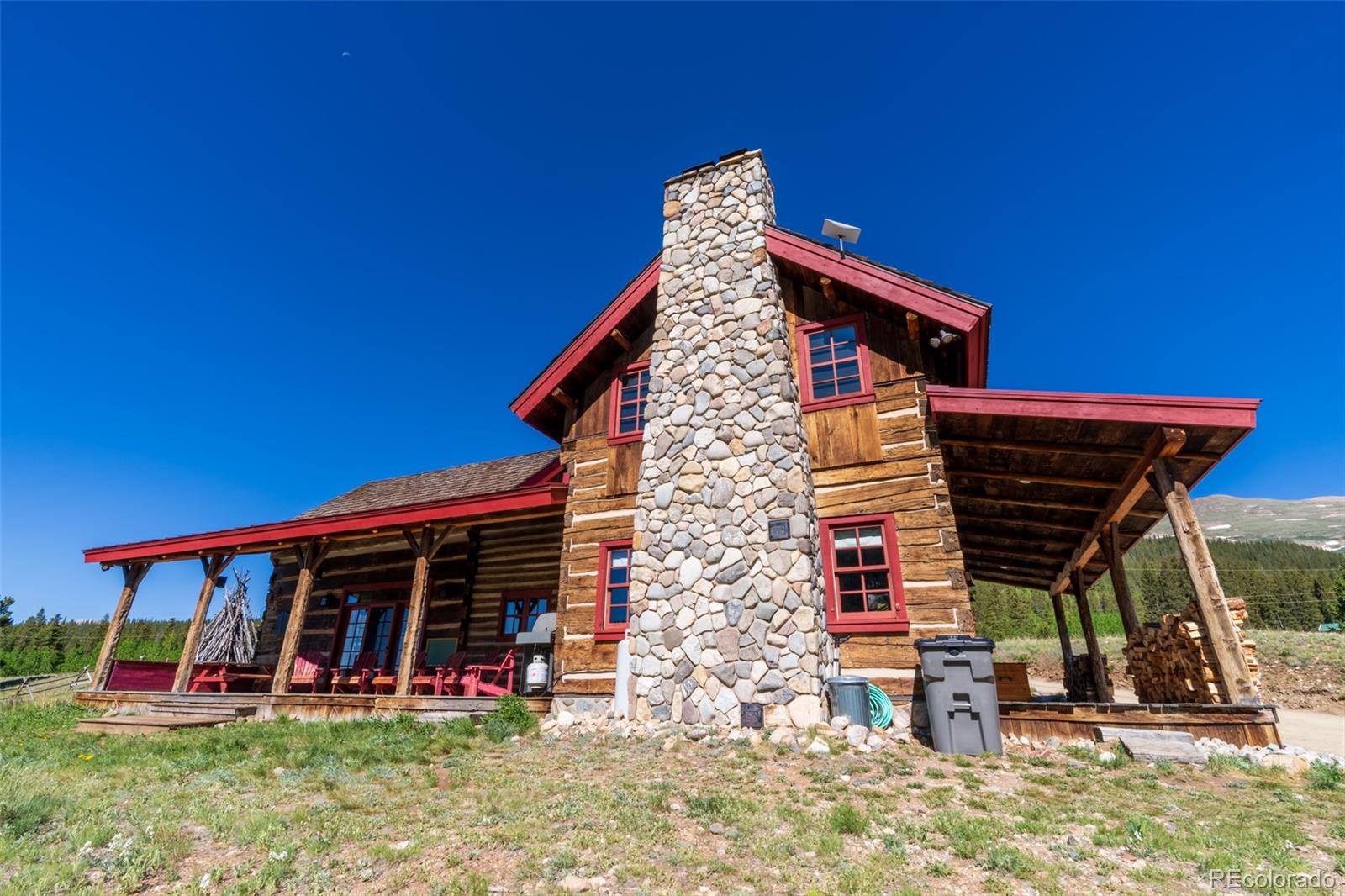 CMA Image for 696  CR 6 ,Alma, Colorado