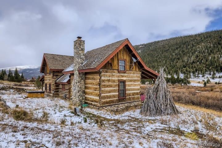 MLS Image #22 for 696  cr 6 ,alma, Colorado