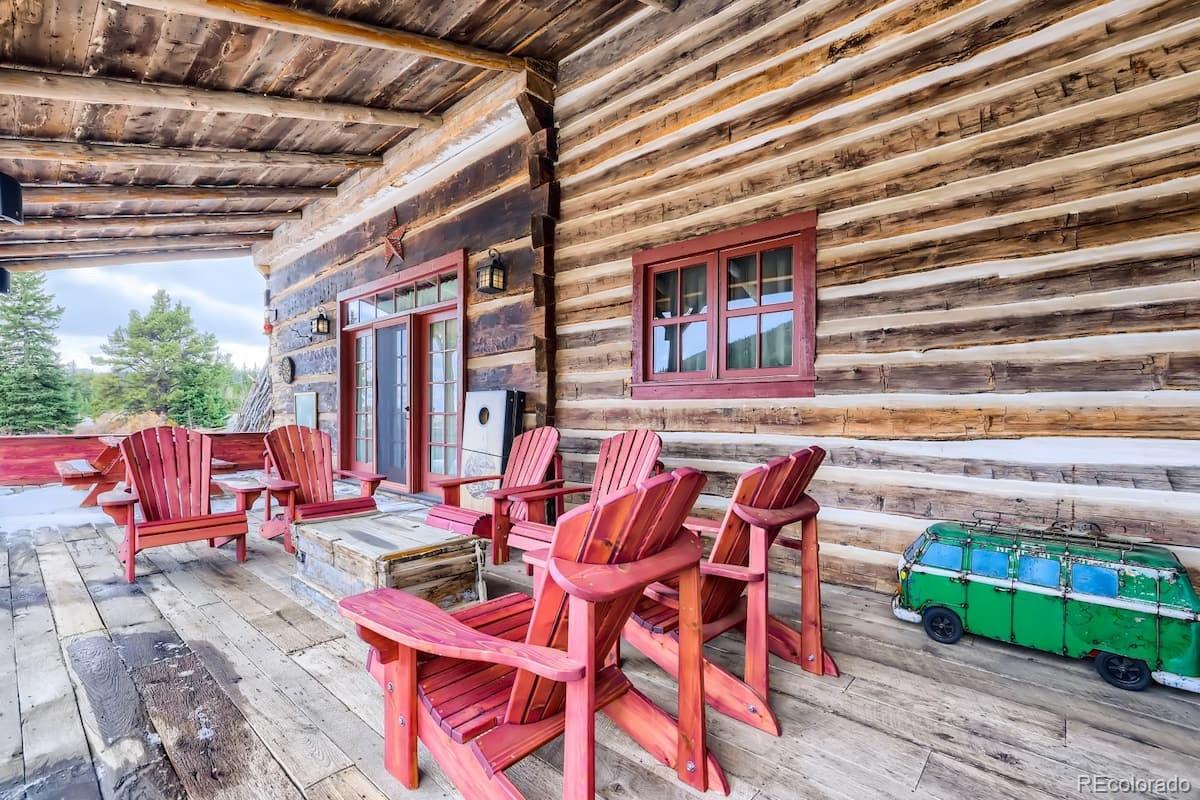 MLS Image #24 for 696  cr 6 ,alma, Colorado