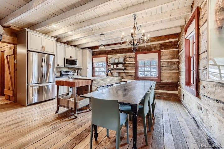 MLS Image #4 for 696  cr 6 ,alma, Colorado
