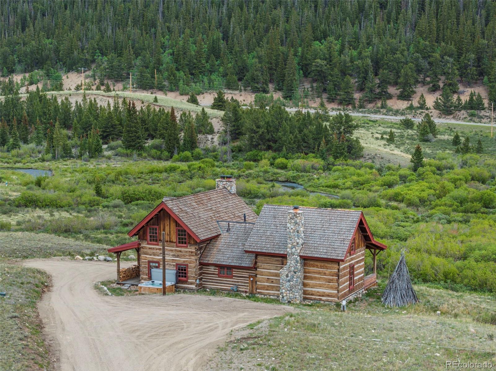 MLS Image #42 for 696  cr 6 ,alma, Colorado