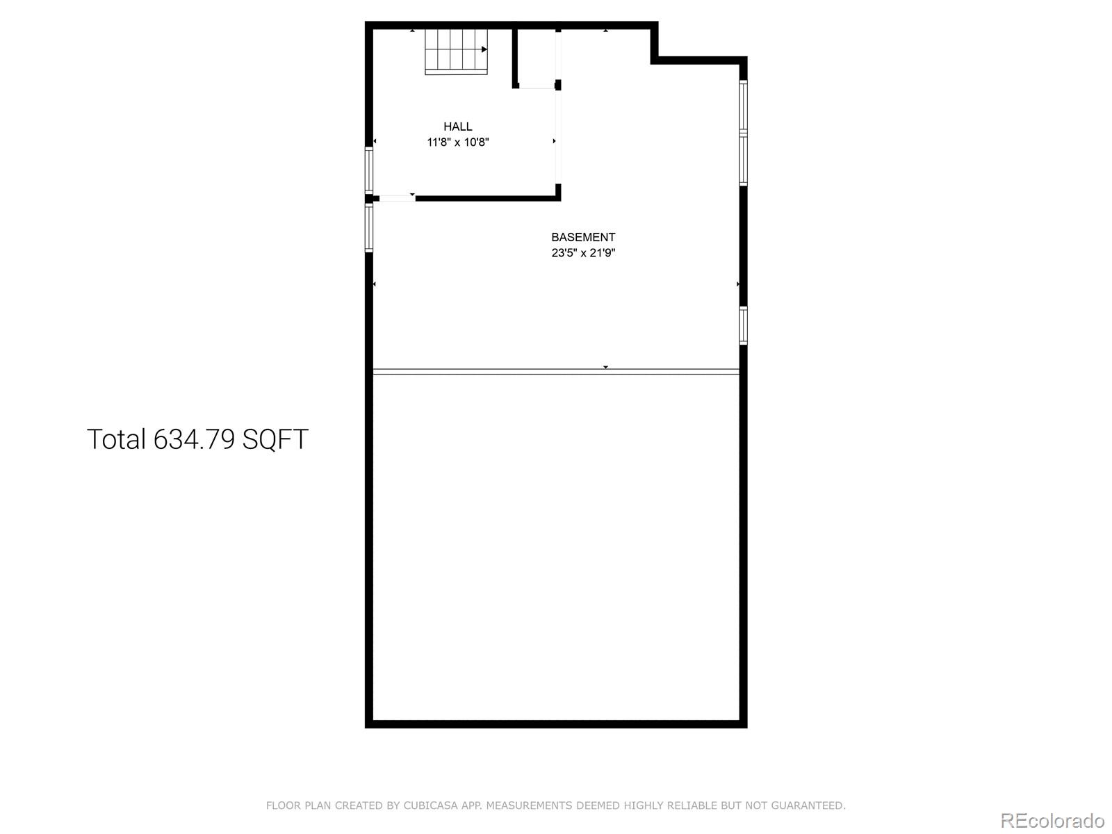 MLS Image #32 for 7801  valley view street,louviers, Colorado