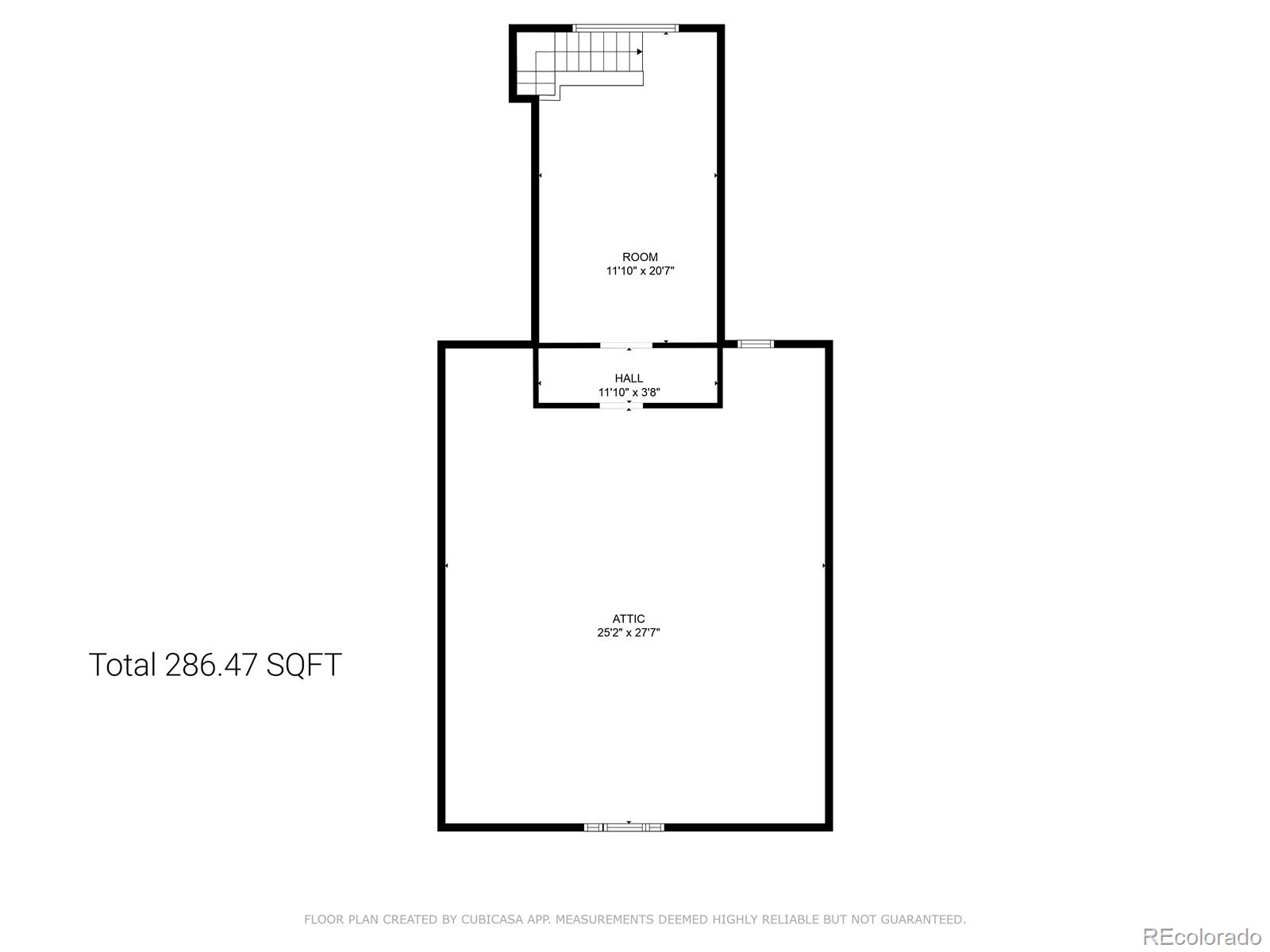 MLS Image #34 for 7801  valley view street,louviers, Colorado