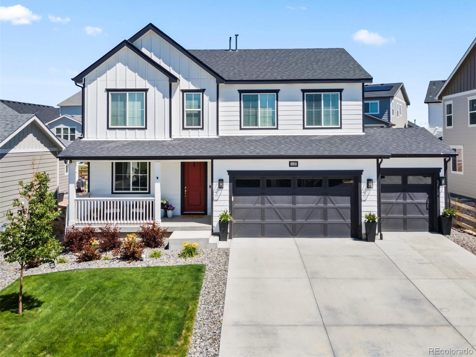 MLS Image #0 for 1425  hart lane,elizabeth, Colorado