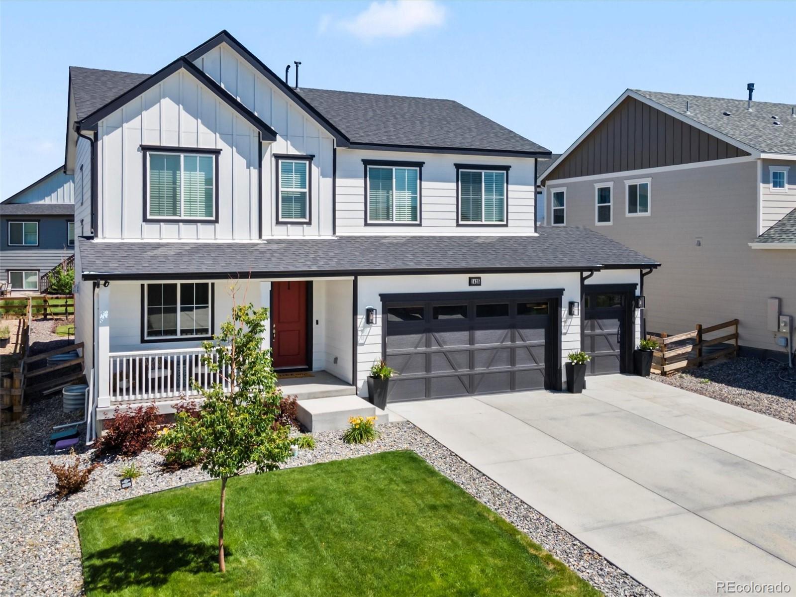 MLS Image #1 for 1425  hart lane,elizabeth, Colorado