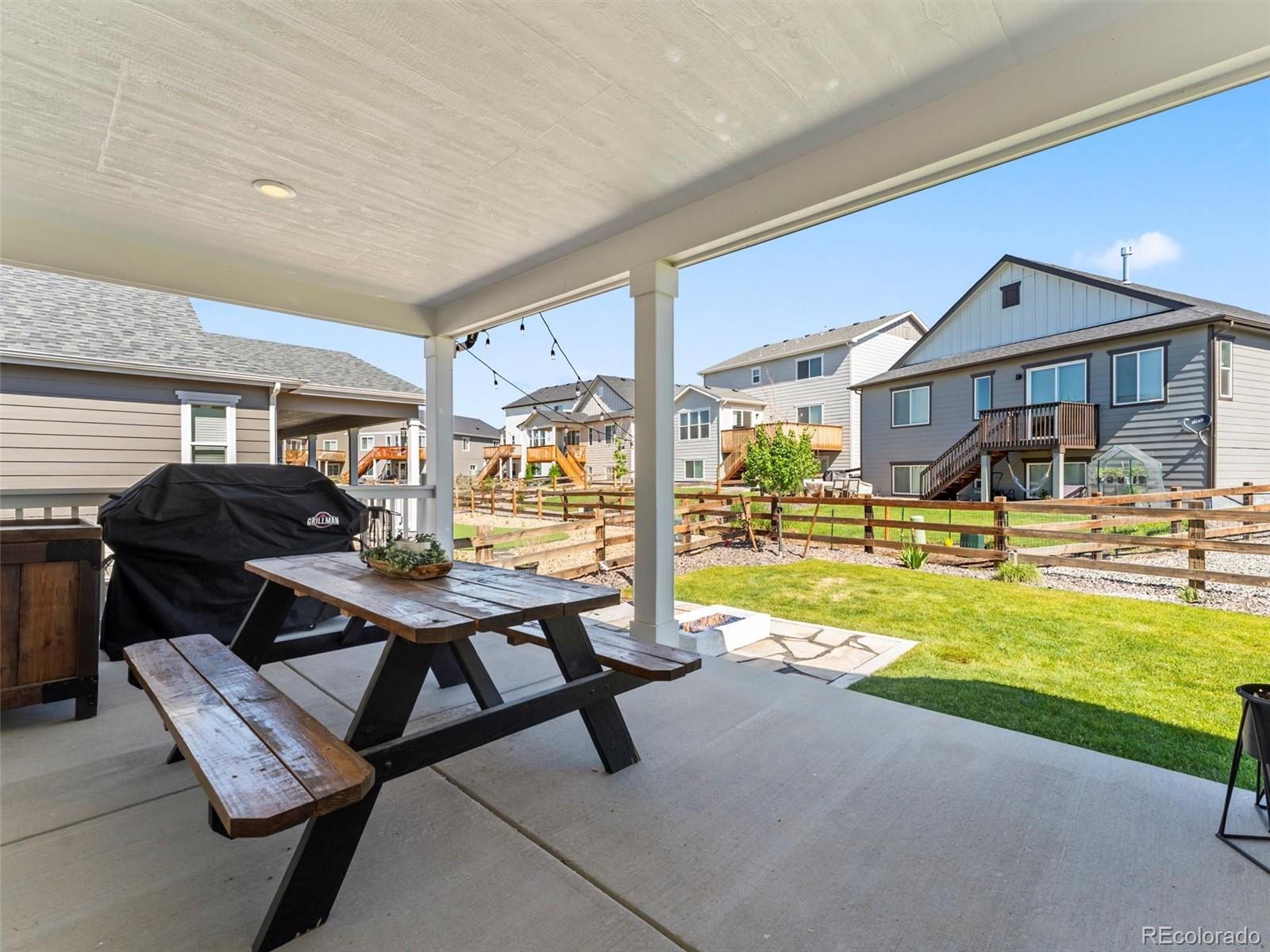 MLS Image #30 for 1425  hart lane,elizabeth, Colorado