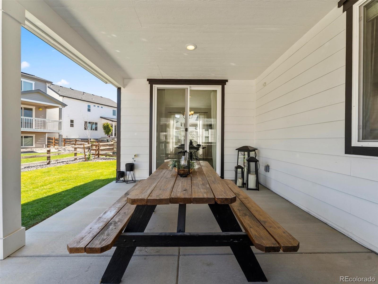 MLS Image #31 for 1425  hart lane,elizabeth, Colorado