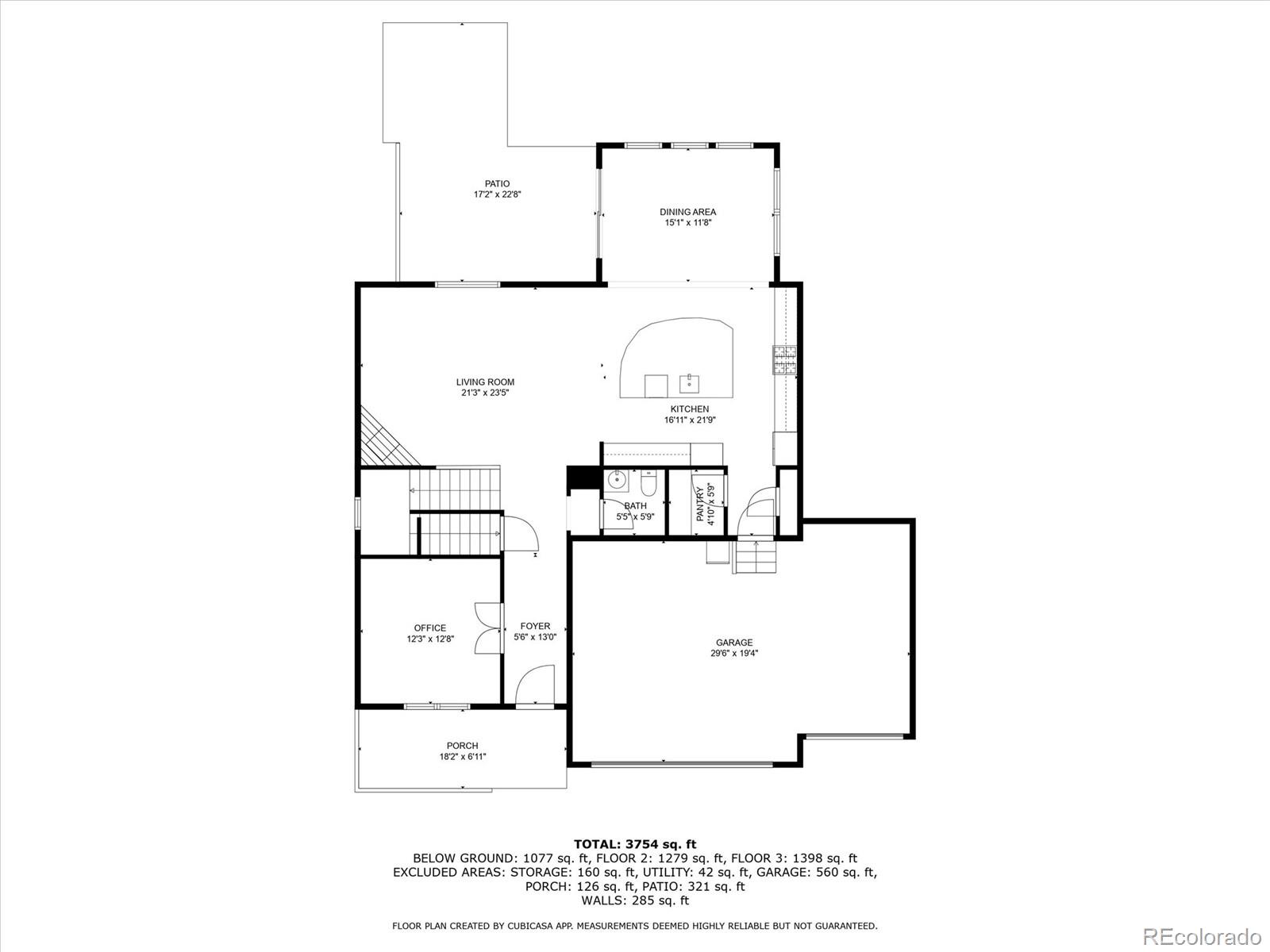 MLS Image #36 for 1425  hart lane,elizabeth, Colorado