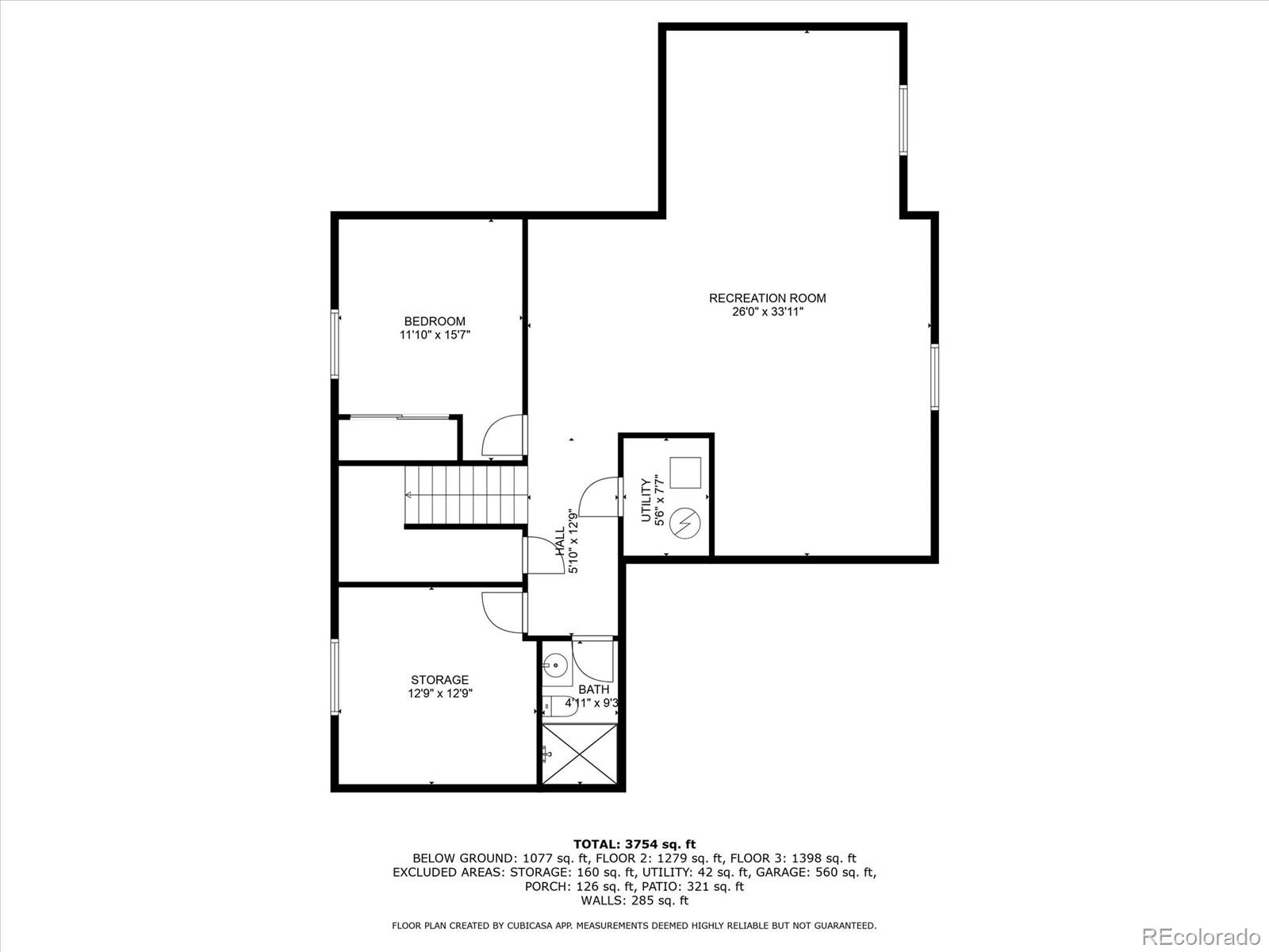 MLS Image #38 for 1425  hart lane,elizabeth, Colorado