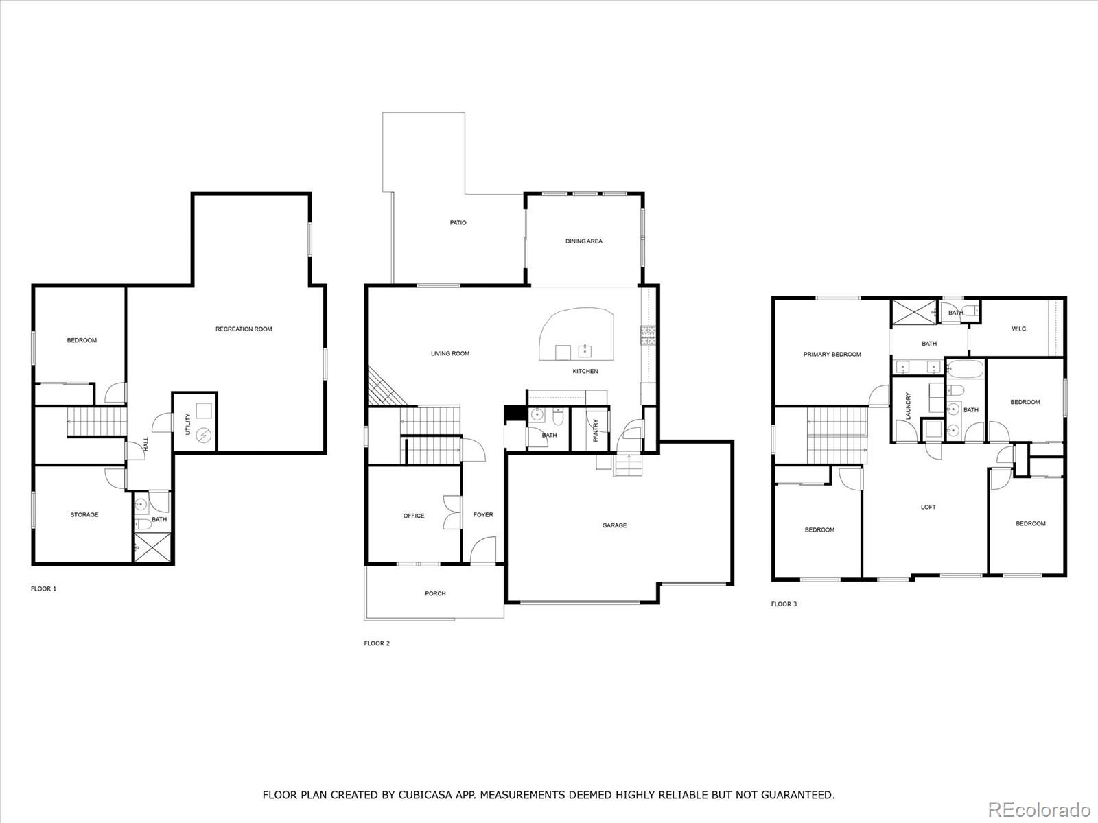 MLS Image #39 for 1425  hart lane,elizabeth, Colorado