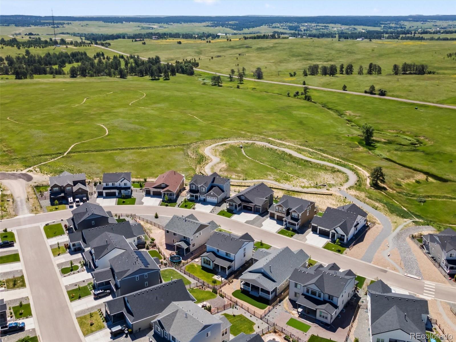 MLS Image #42 for 1425  hart lane,elizabeth, Colorado