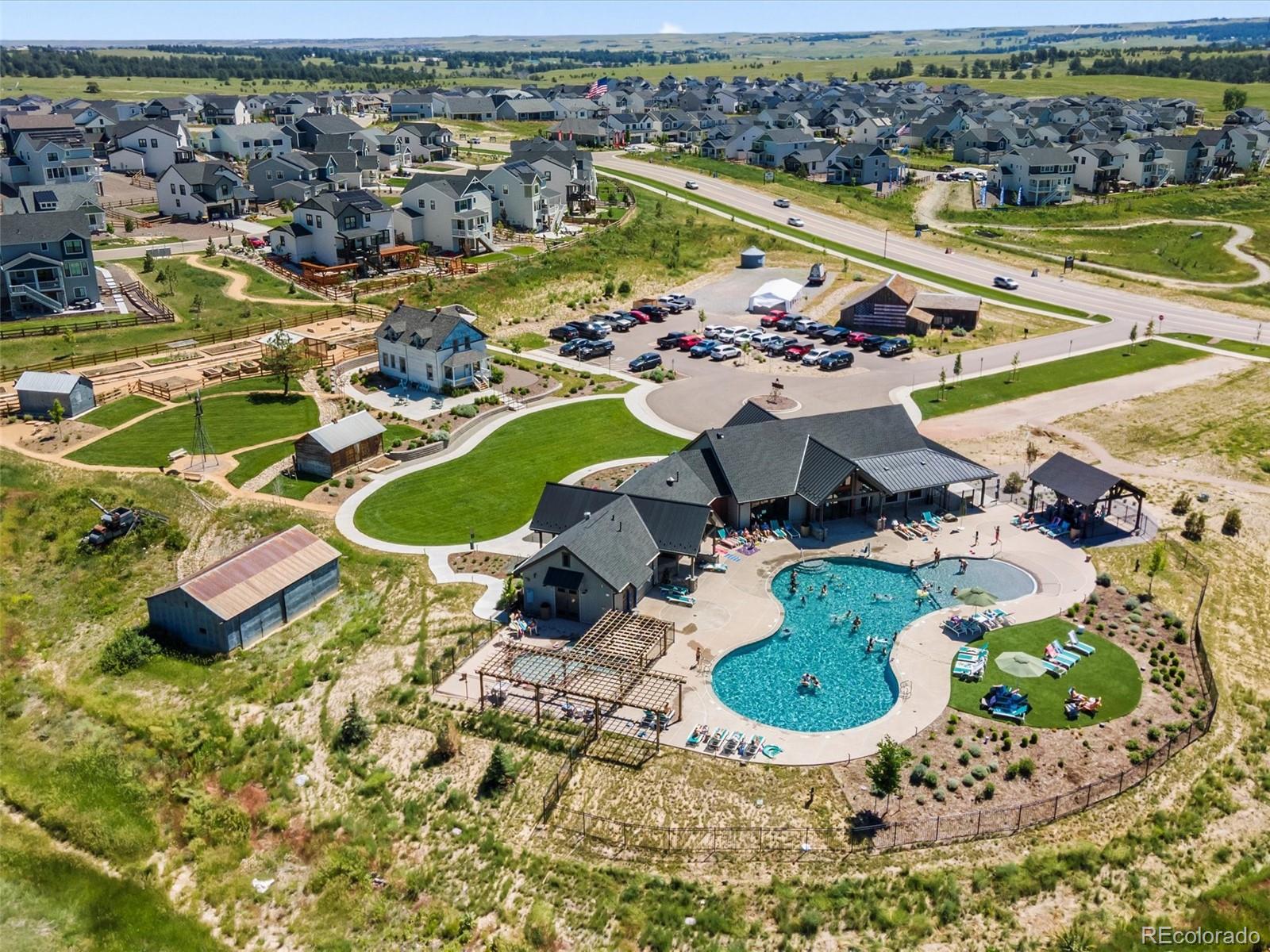 MLS Image #44 for 1425  hart lane,elizabeth, Colorado