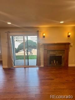 MLS Image #1 for 7665 e eastman avenue 110c,denver, Colorado