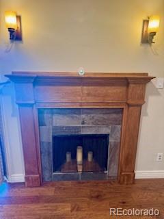 MLS Image #2 for 7665 e eastman avenue 110c,denver, Colorado