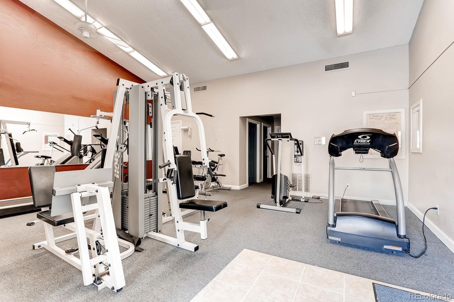 MLS Image #33 for 7665 e eastman avenue 110c,denver, Colorado