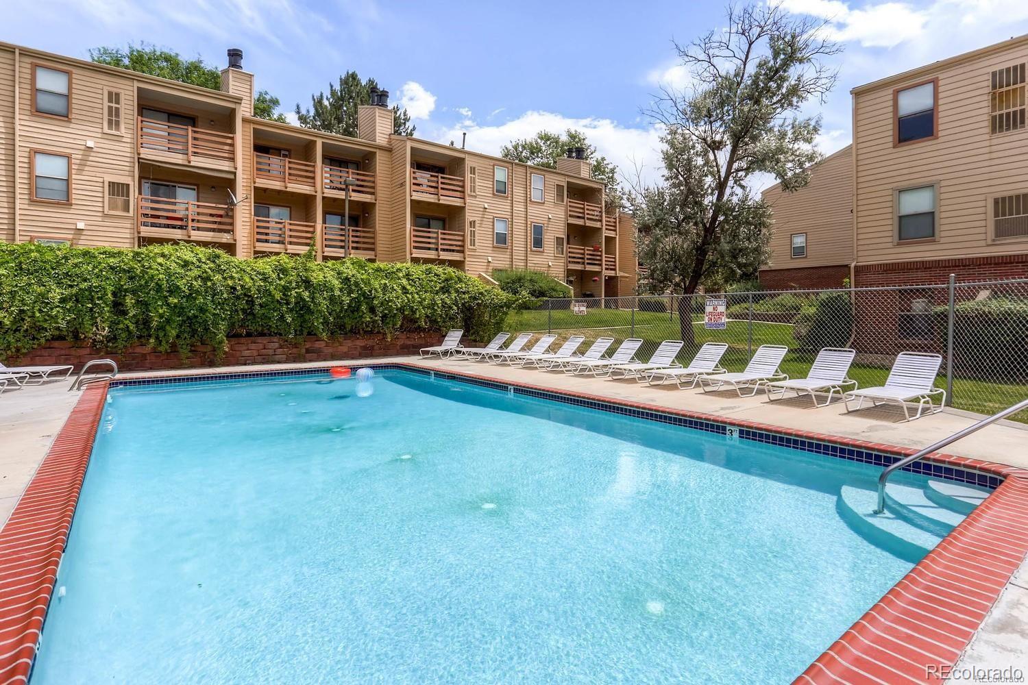 MLS Image #36 for 7665 e eastman avenue 110c,denver, Colorado