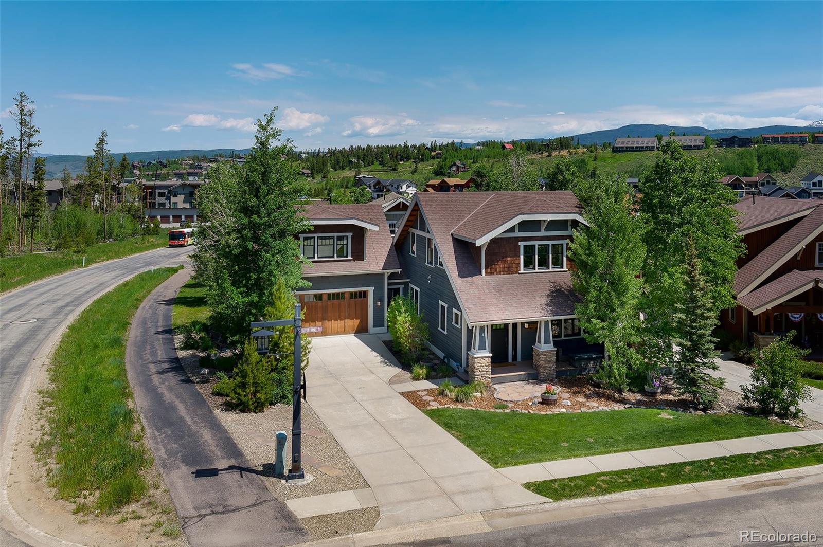 MLS Image #38 for 4  rifle shot trail,fraser, Colorado