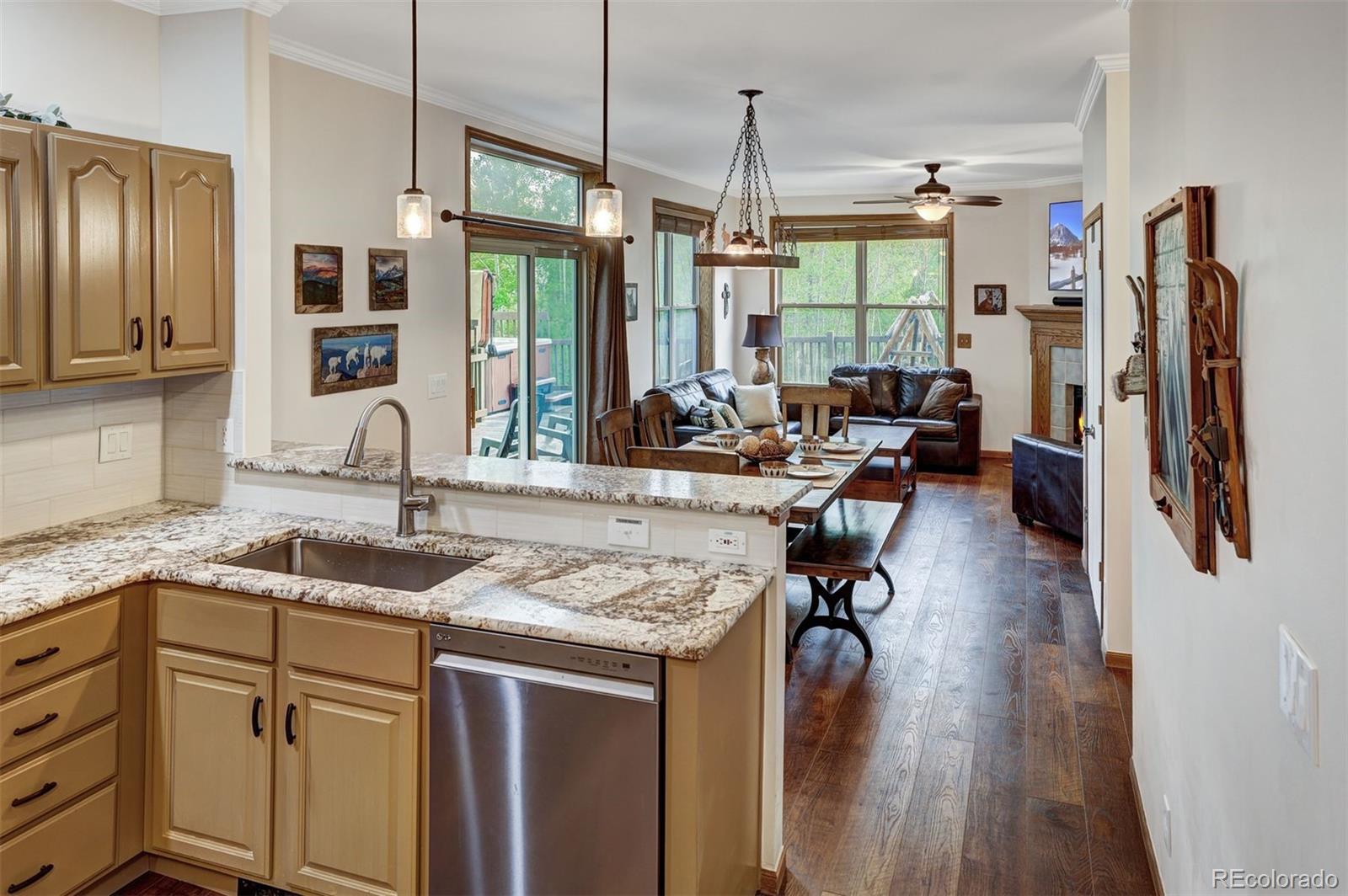 MLS Image #5 for 411  saddle ridge drive,silverthorne, Colorado