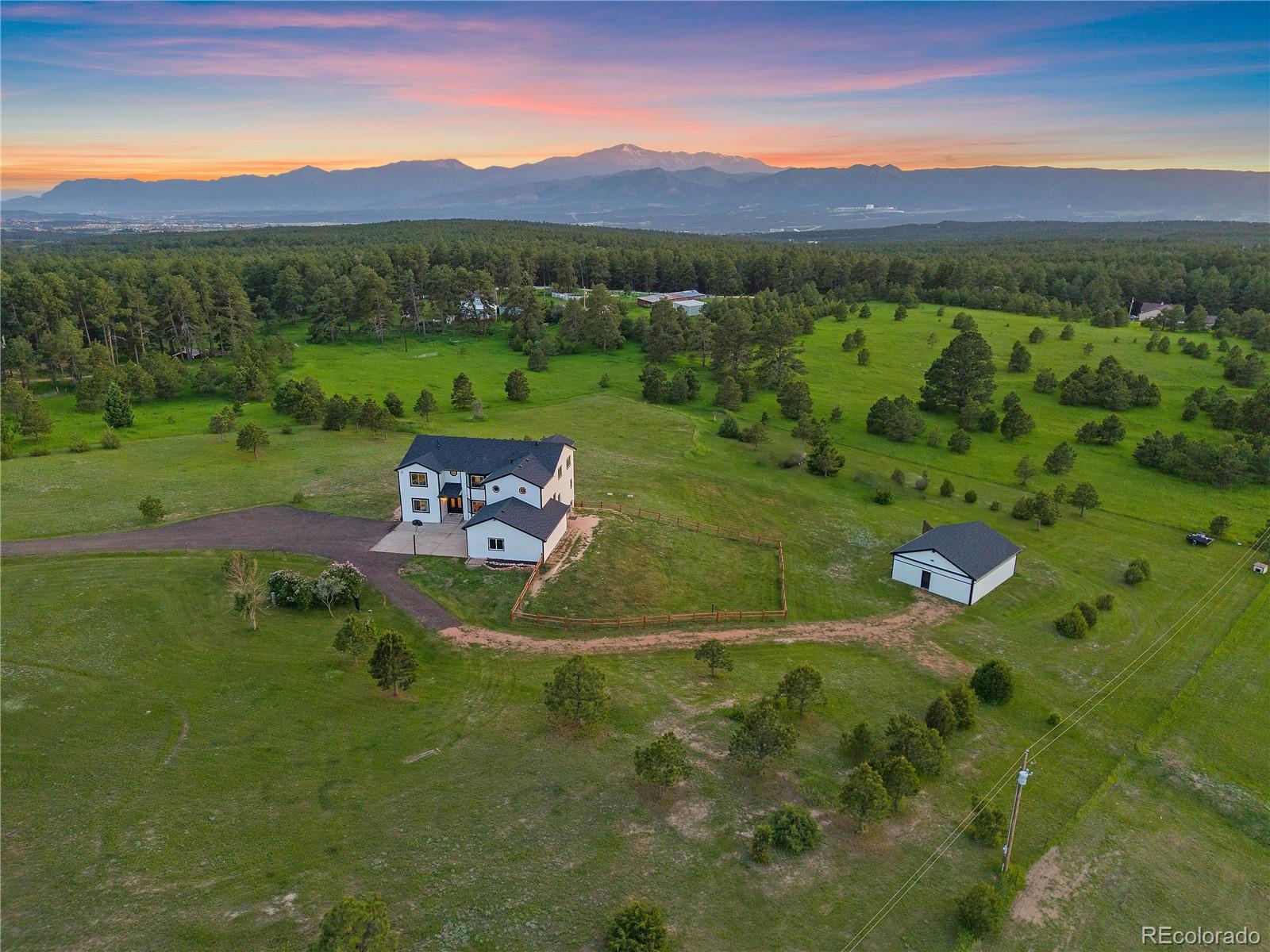 MLS Image #0 for 16090  state highway 83 ,colorado springs, Colorado