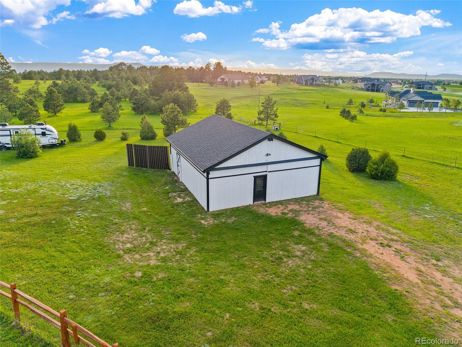 MLS Image #3 for 16090  state highway 83 ,colorado springs, Colorado