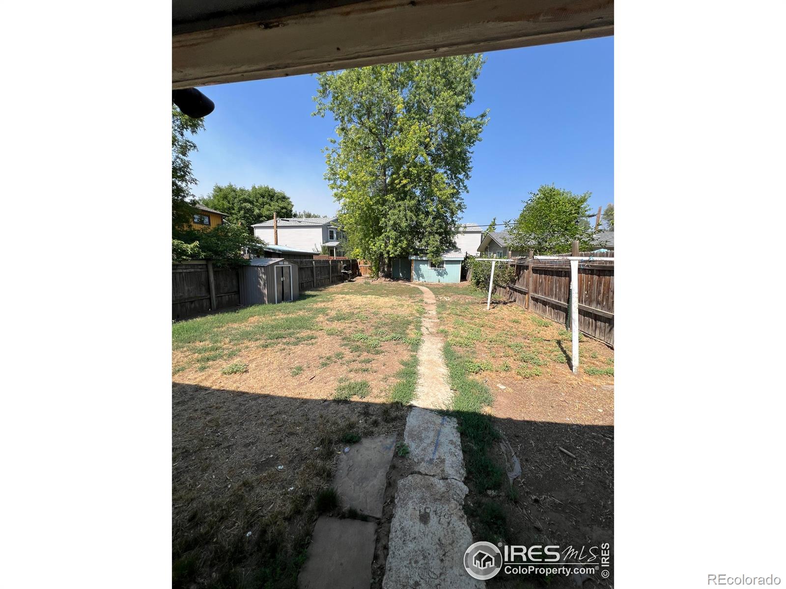 MLS Image #15 for 427 n grant avenue,fort collins, Colorado