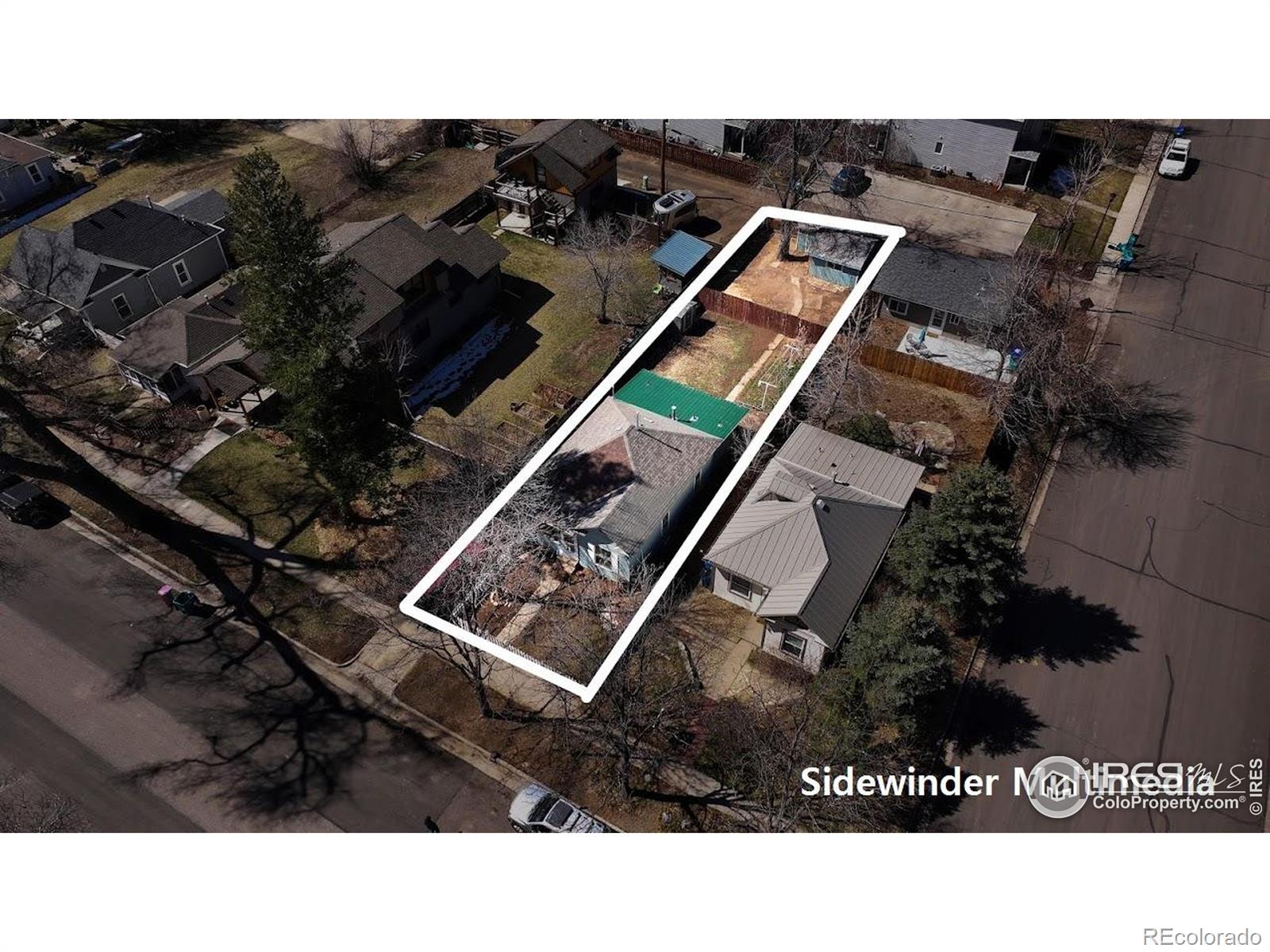 MLS Image #21 for 427 n grant avenue,fort collins, Colorado