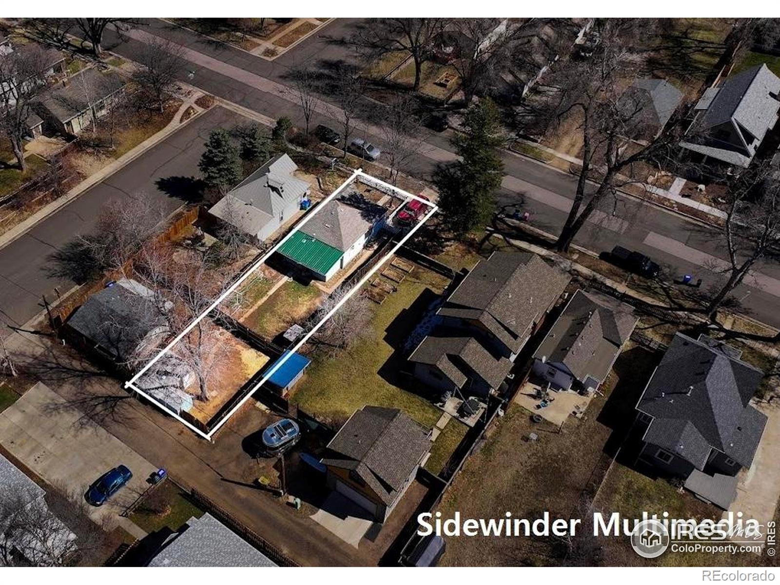 MLS Image #22 for 427 n grant avenue,fort collins, Colorado
