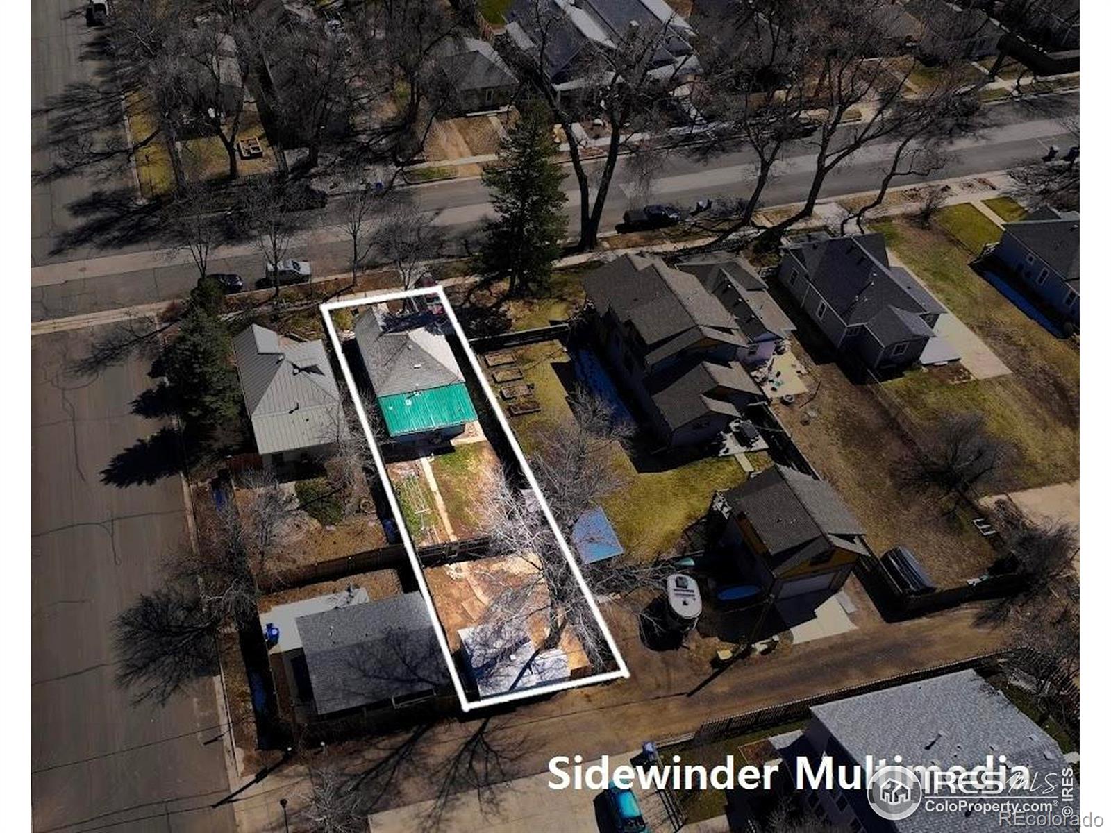 MLS Image #23 for 427 n grant avenue,fort collins, Colorado
