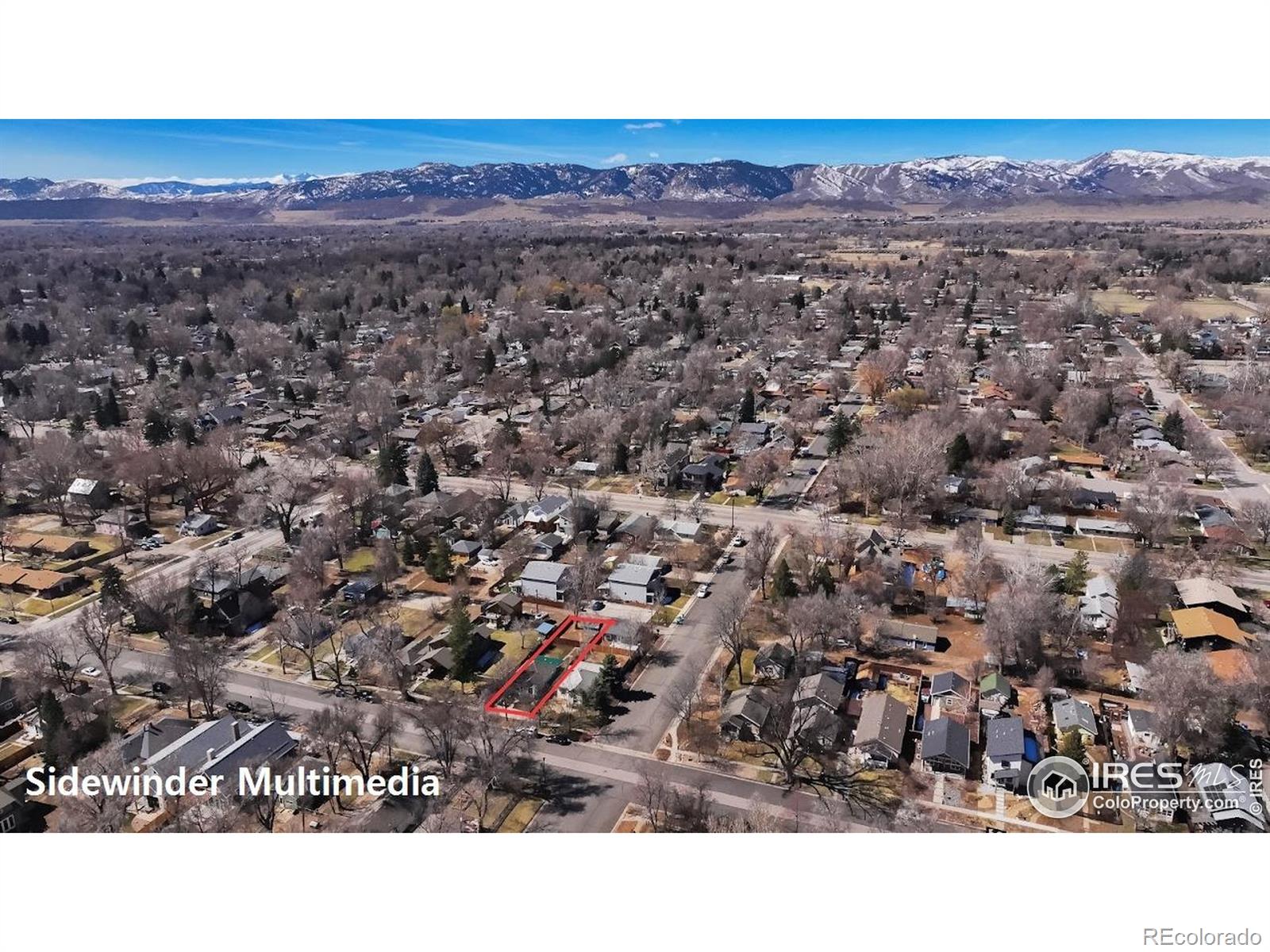 MLS Image #24 for 427 n grant avenue,fort collins, Colorado