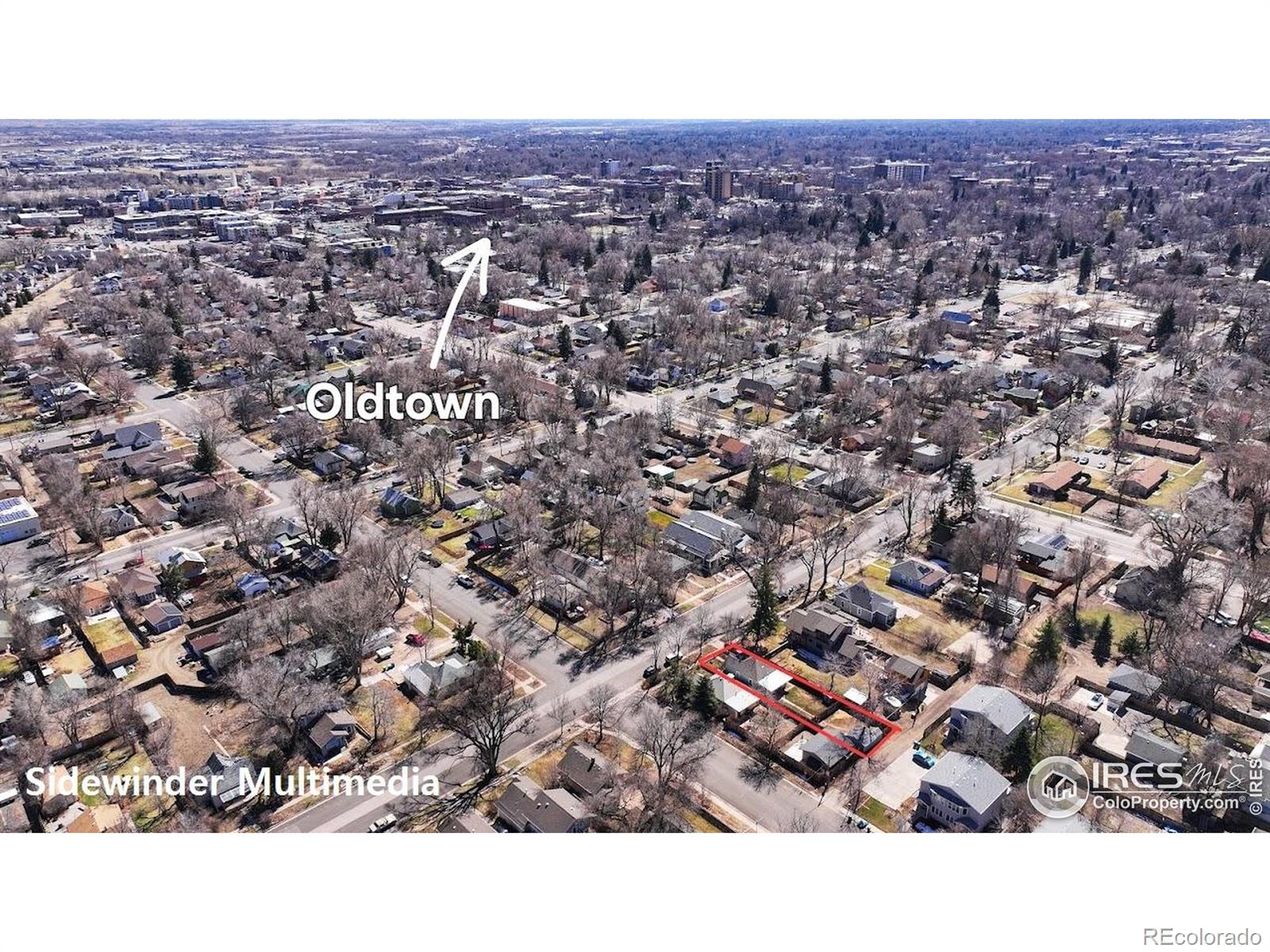 MLS Image #25 for 427 n grant avenue,fort collins, Colorado