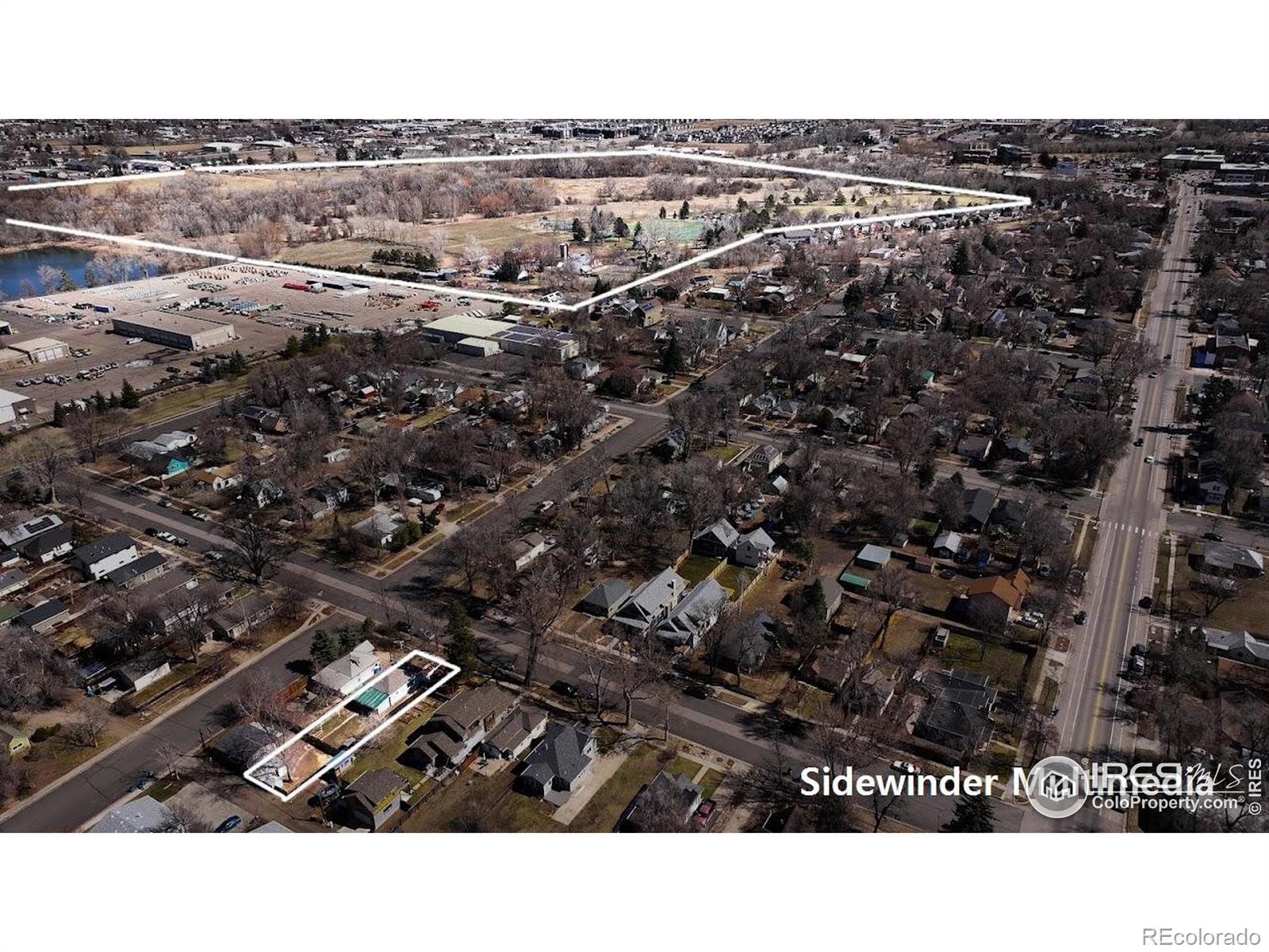 MLS Image #26 for 427 n grant avenue,fort collins, Colorado