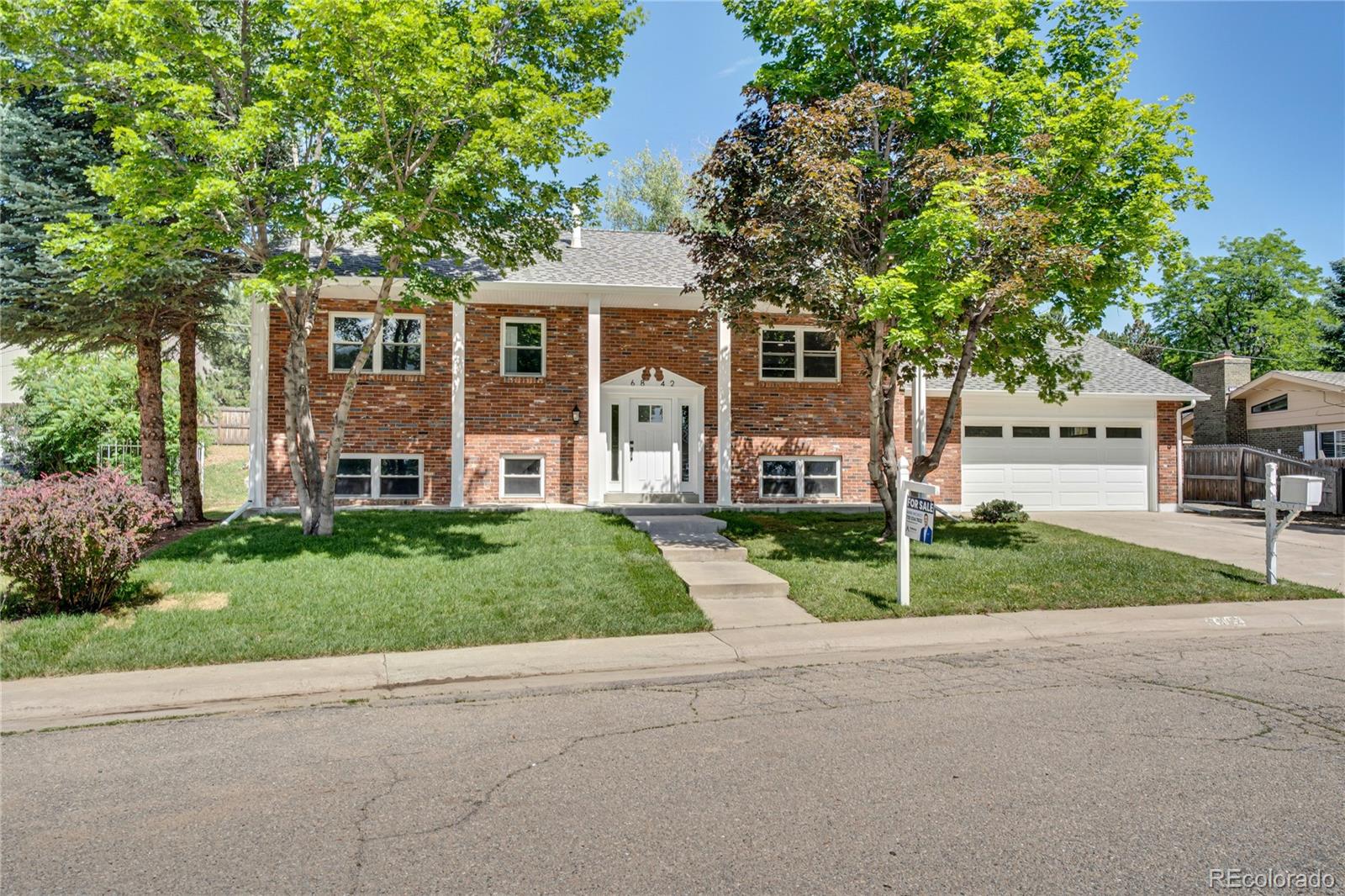 CMA Image for 6842  Garland Street,Arvada, Colorado