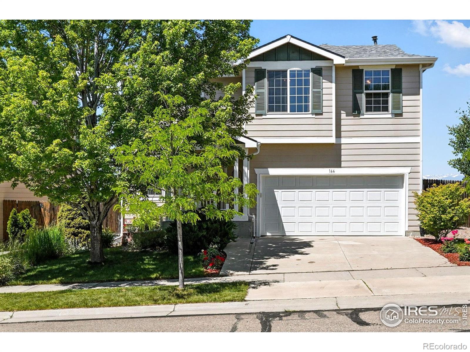 MLS Image #1 for 166  monares lane,erie, Colorado