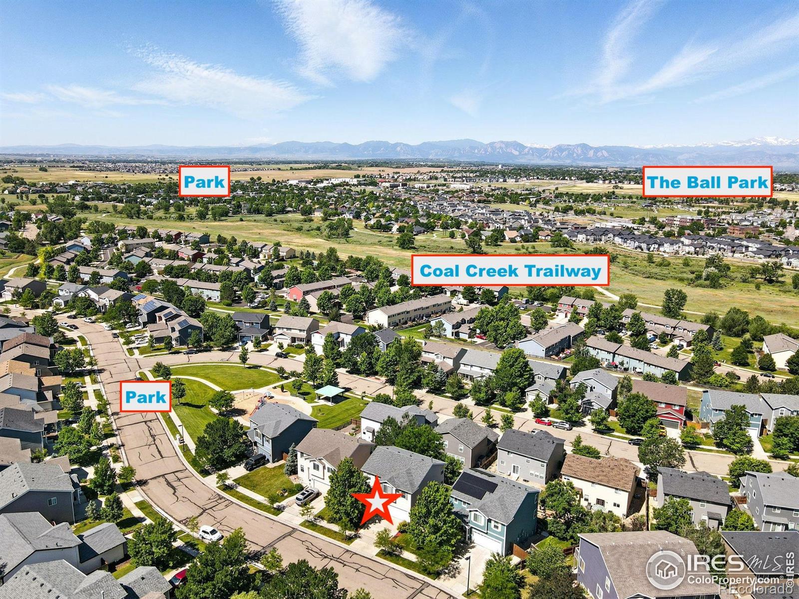MLS Image #35 for 166  monares lane,erie, Colorado