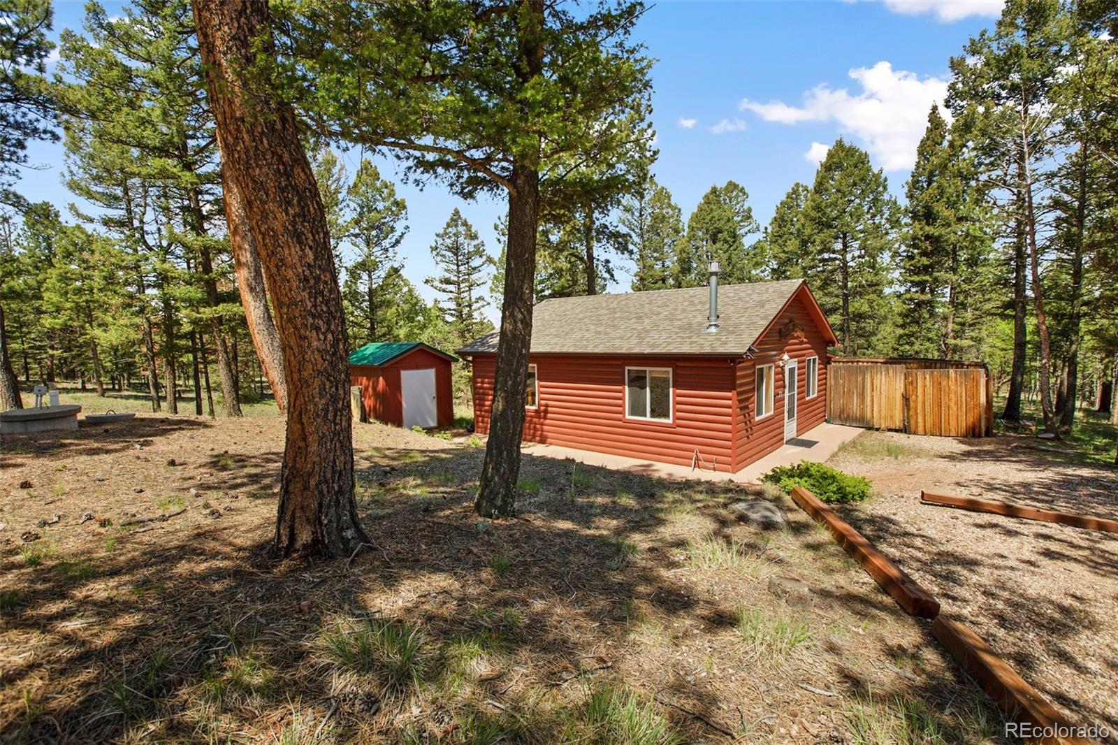 MLS Image #30 for 31  handcart circle,florissant, Colorado
