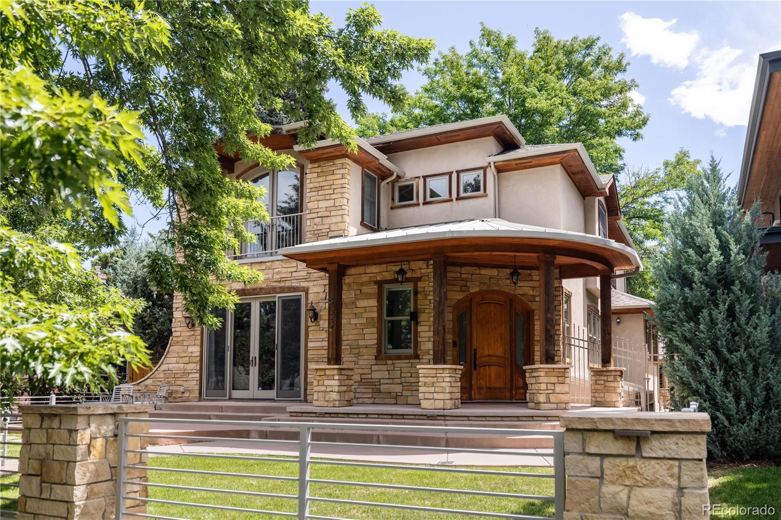 MLS Image #1 for 1364 s lafayette street,denver, Colorado