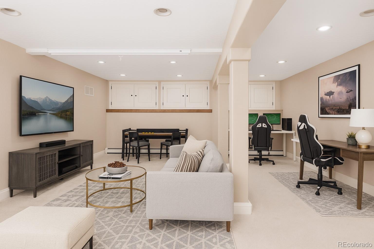 MLS Image #28 for 1364 s lafayette street,denver, Colorado