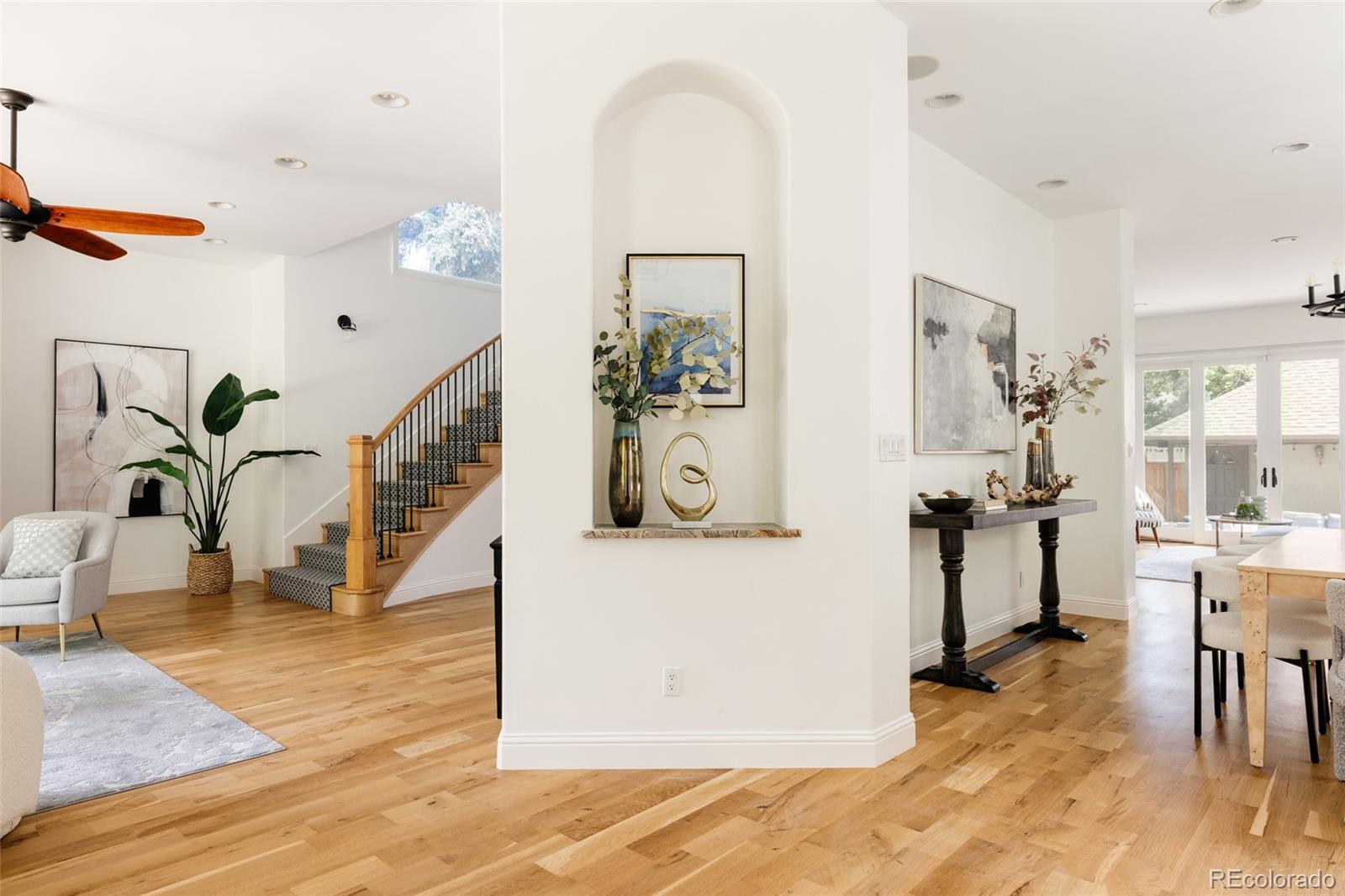 MLS Image #4 for 1364 s lafayette street,denver, Colorado