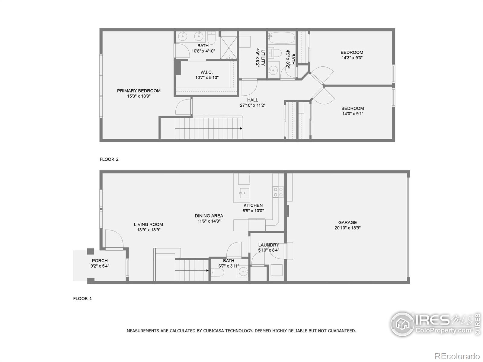 MLS Image #28 for 876  winding brook drive,berthoud, Colorado