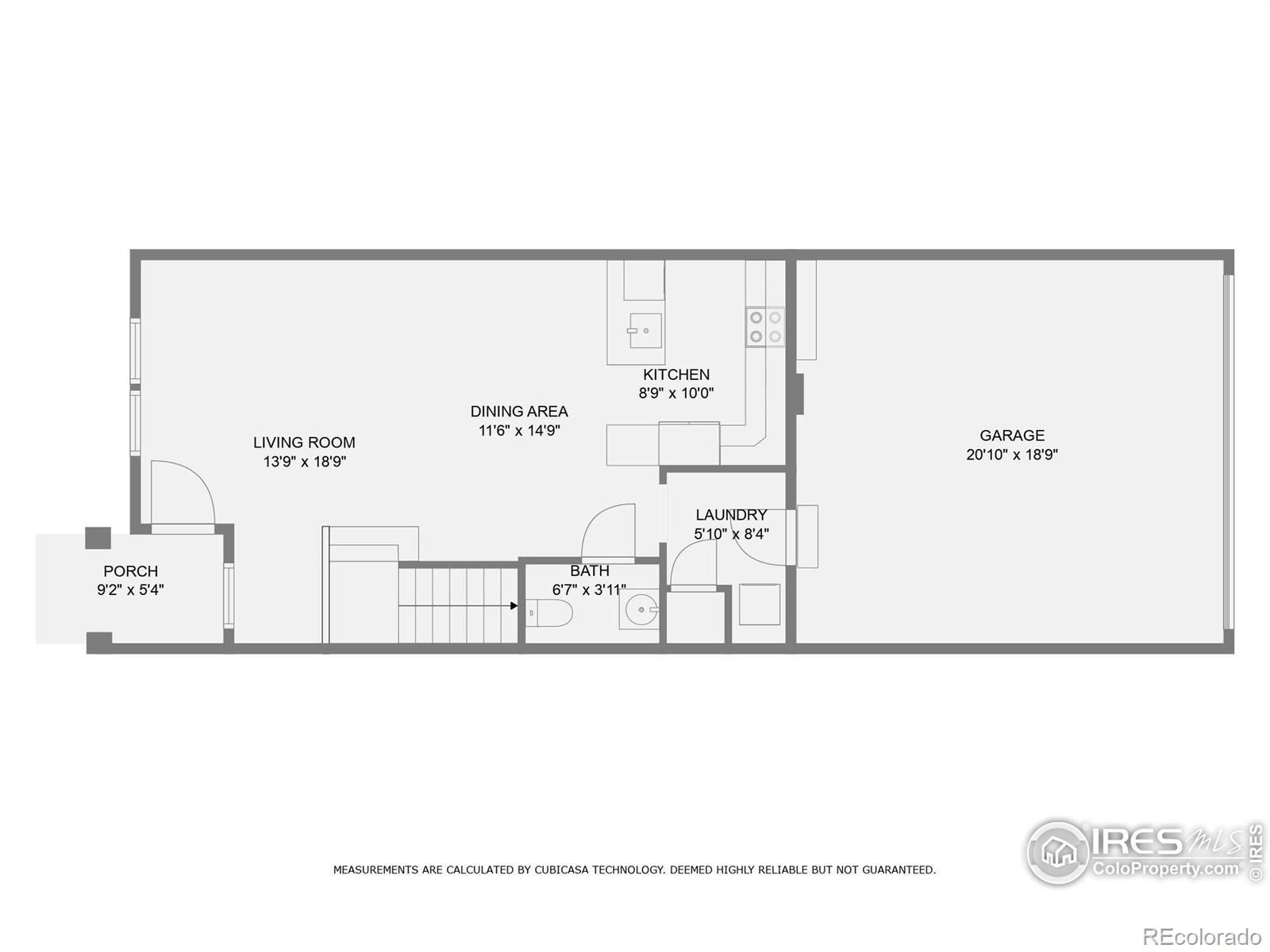 MLS Image #30 for 876  winding brook drive,berthoud, Colorado
