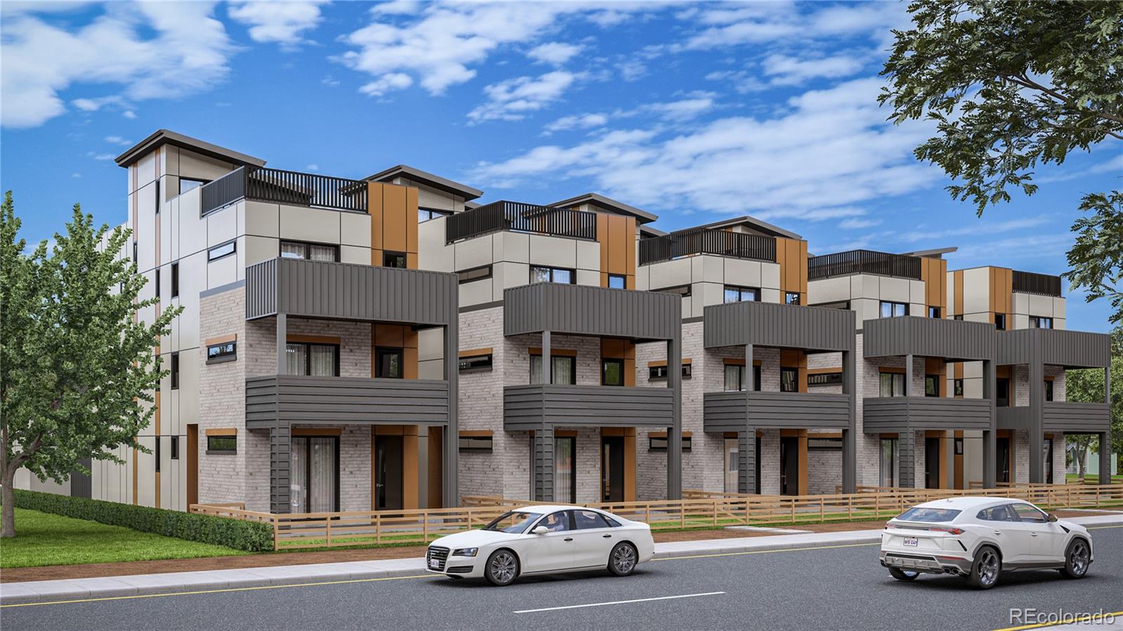 MLS Image #0 for 838 n cherry street,denver, Colorado