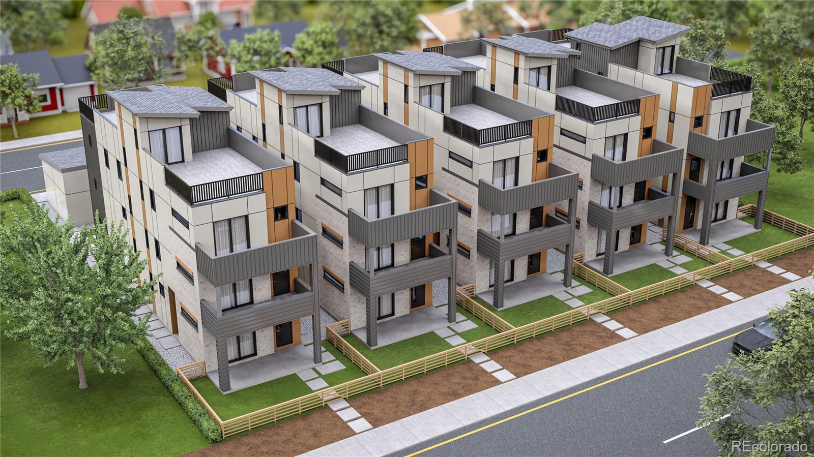 CMA Image for 838 N Cherry Street,Denver, Colorado