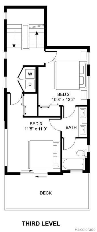 MLS Image #14 for 838 n cherry street,denver, Colorado