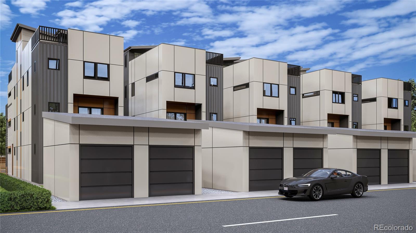 MLS Image #2 for 838 n cherry street,denver, Colorado