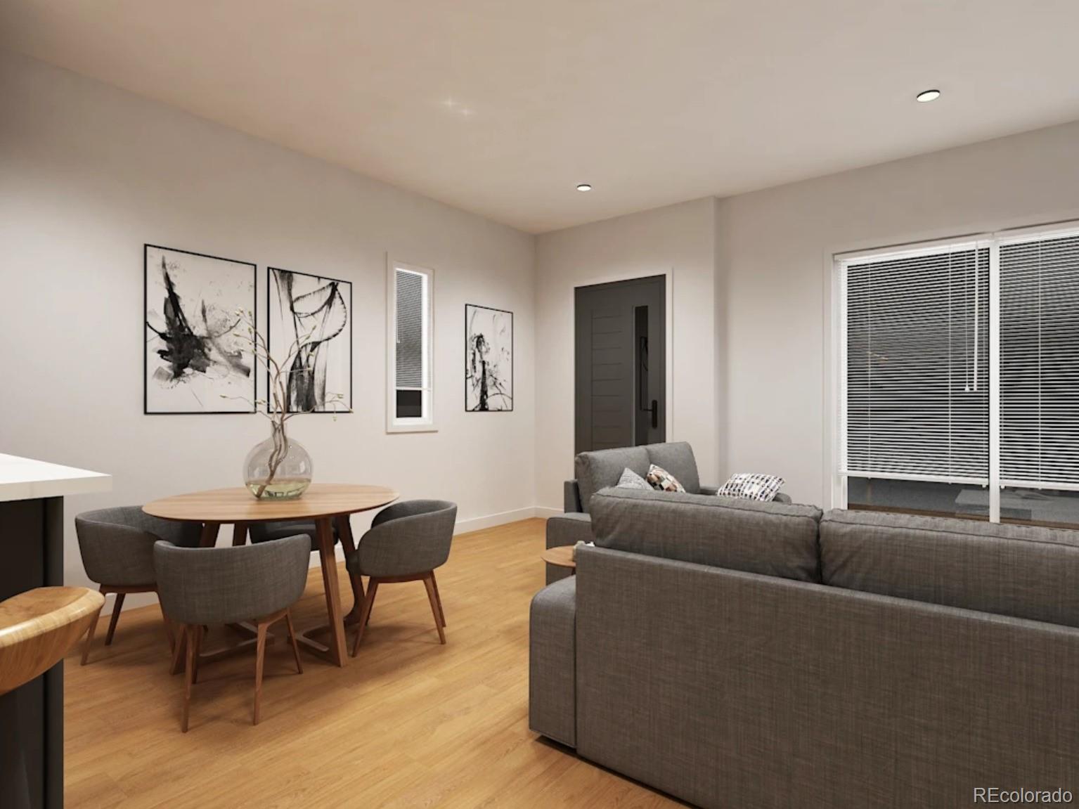 MLS Image #4 for 838 n cherry street,denver, Colorado