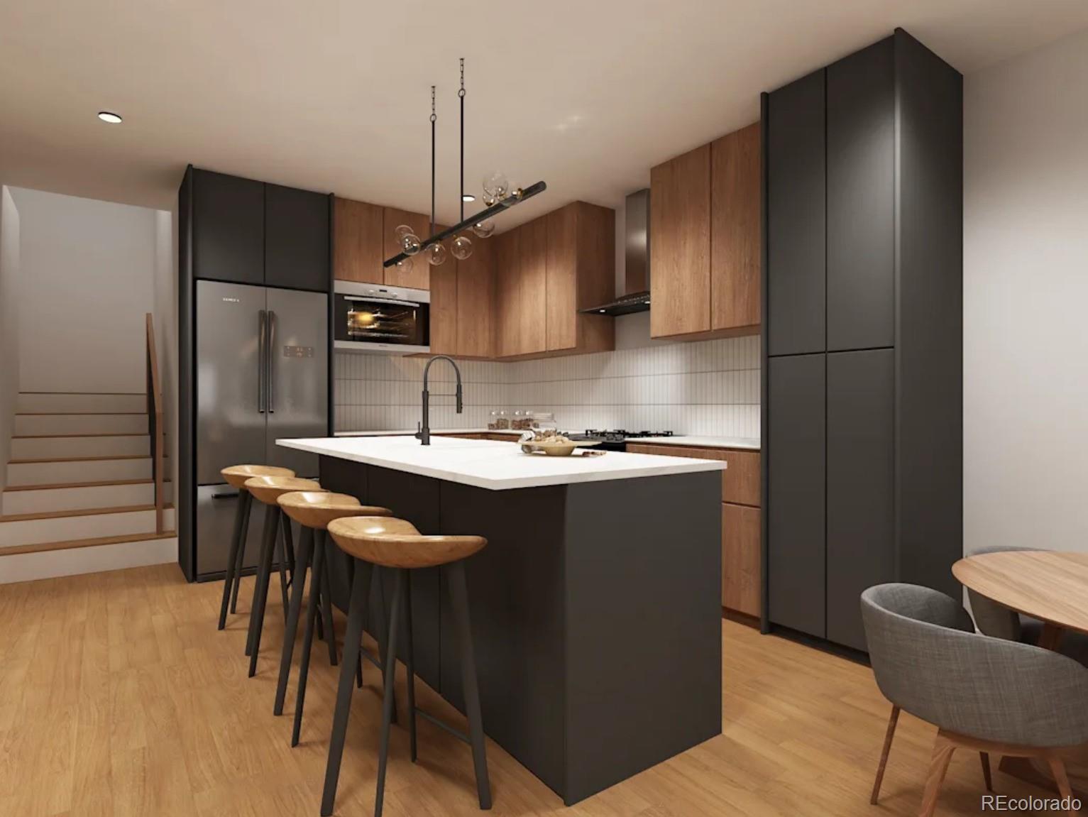 MLS Image #5 for 838 n cherry street,denver, Colorado