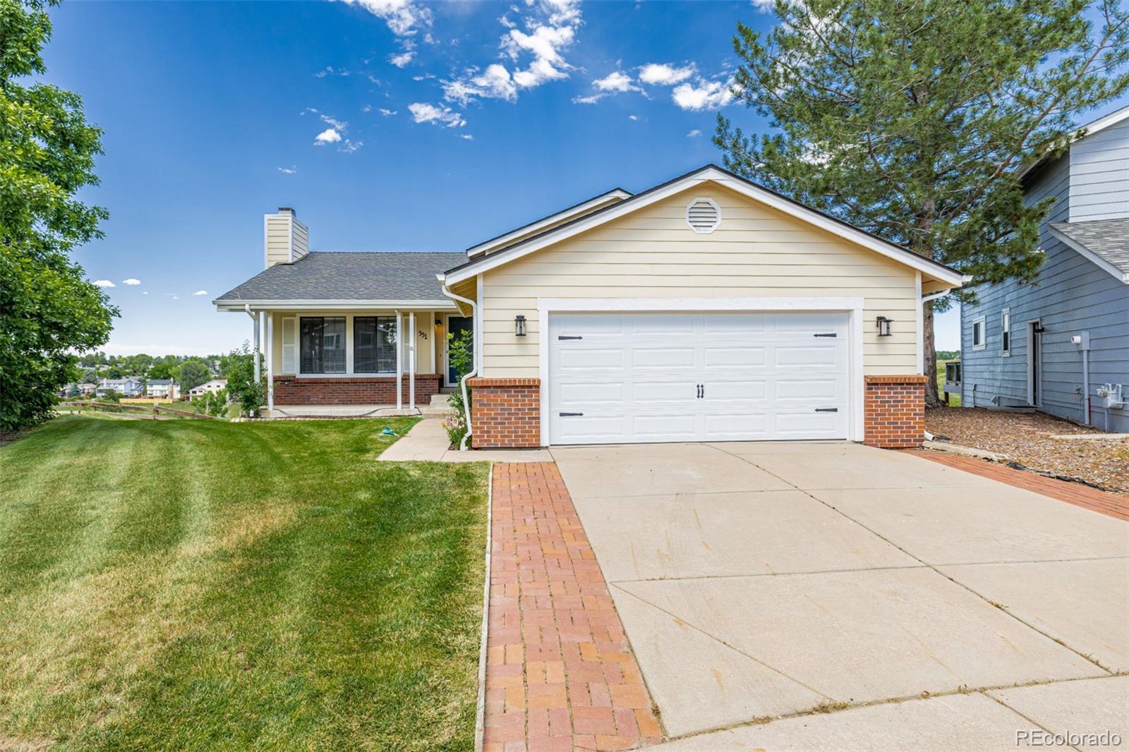 MLS Image #0 for 551  snowy owl place,highlands ranch, Colorado